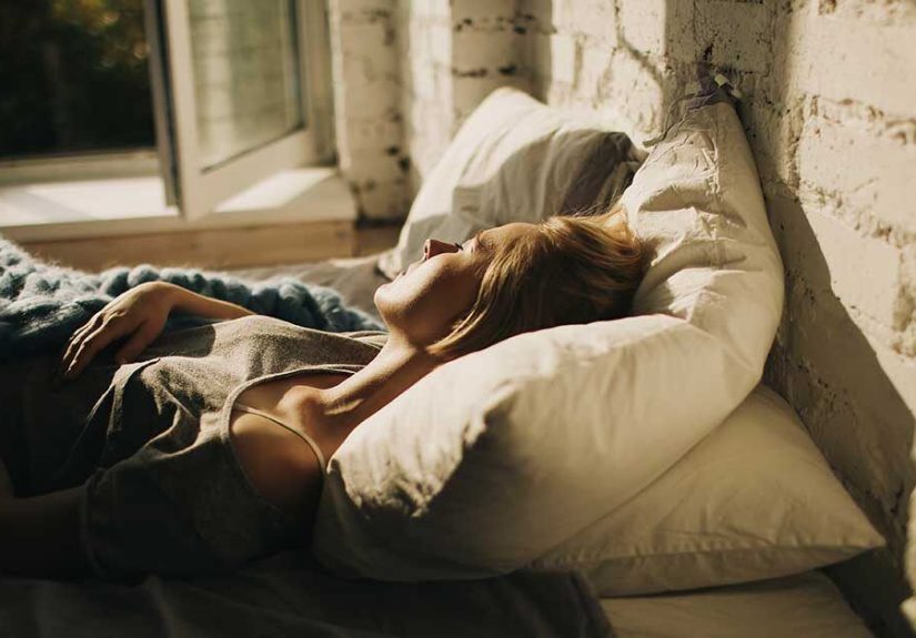 Why Does Eczema Get Worse at Night? Sleeping and More