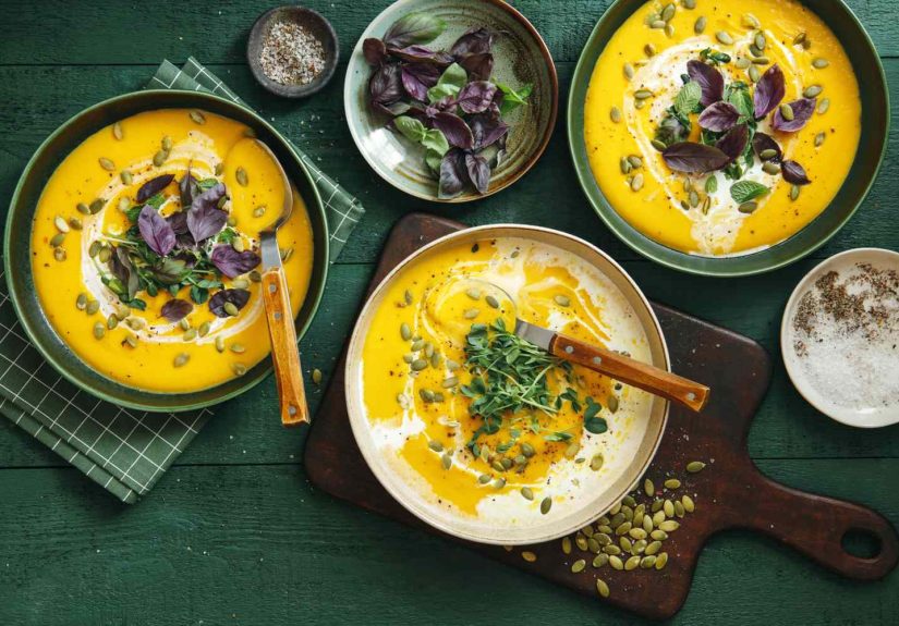 Why Nutrition Experts Say Soup Season Is the Best Thing for Your Gut
