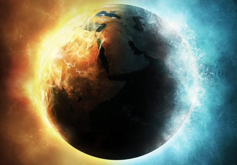 Why One Side of Earth Is Rapidly Getting Colder