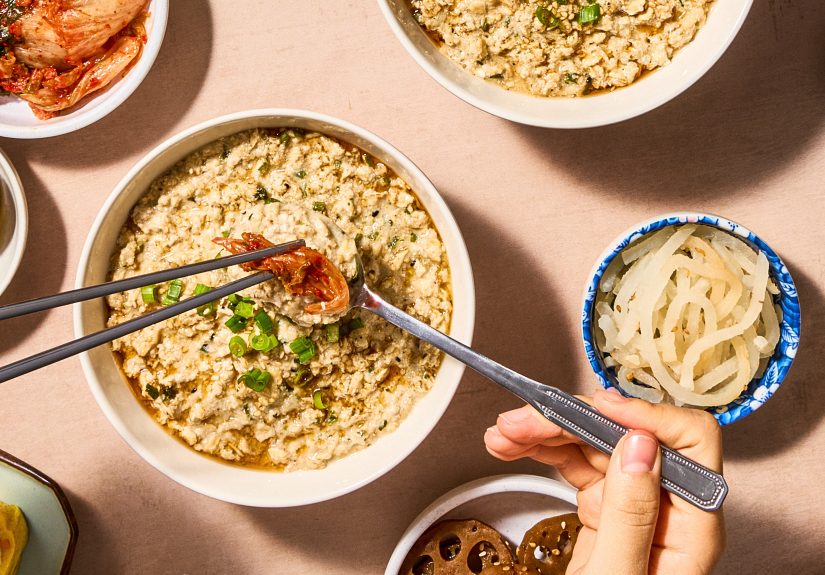 Why Savory Oatmeal Should Be Your Go-To Fall Breakfast