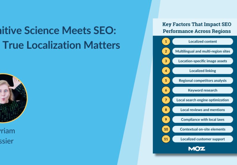 Why True Localization Matters - Moz