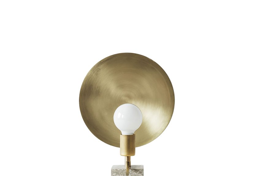Workstead's Helios Table Lamp
